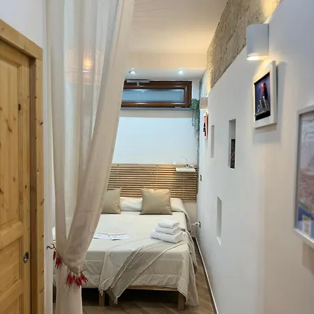 Ferienwohnung Casa Gennarino Neapel Exterior foto